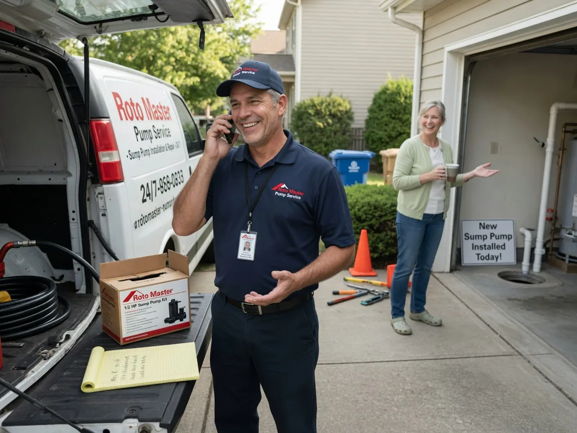 Sump Pump Installation Shawboro, NC FAQs